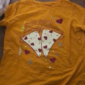 Pizza Party T-Shirt